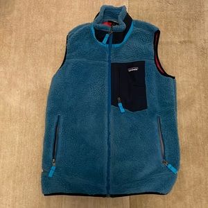 Patagonia vest